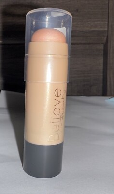Believe beauty highlighter stick0.2oz shade Champagne Kiss