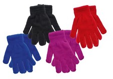Thermo Handschuhe für Schulkinder One Size S...