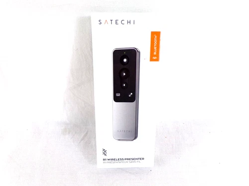 Satechi R1 Télécommande de présentation Bluetooth - Grise