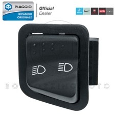 COMMUTATORE COMANDO PULSANTE DEVIO-LUCI ORIGINALE GILERA RUNNER SP 50 2002-2004