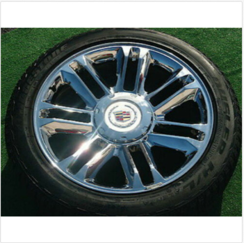 2007-2014 K650 GM Cadillac Escalade 22 inch wheel center Hub