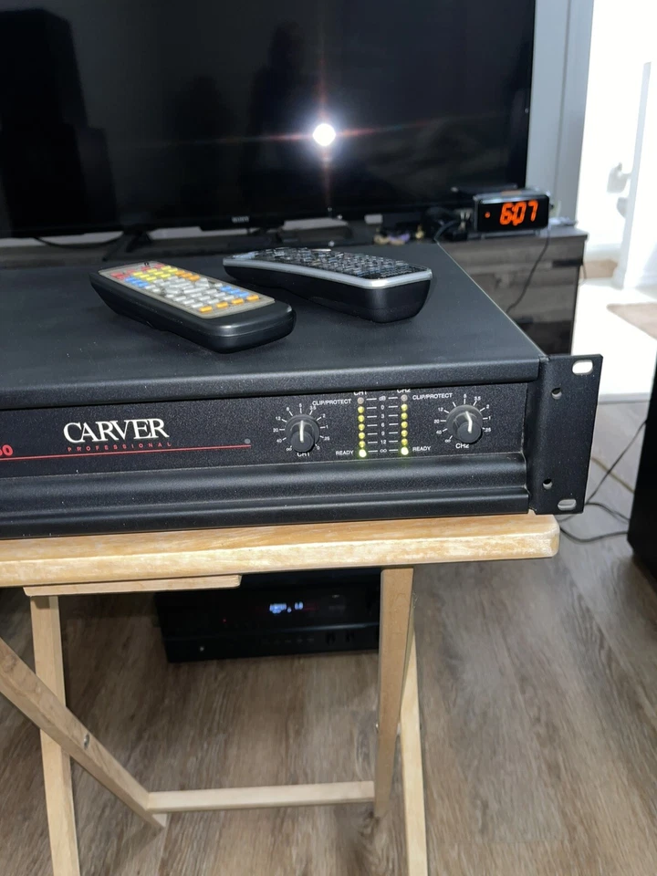 Carver PM-950 Power Amplifier - Image 4 of 4