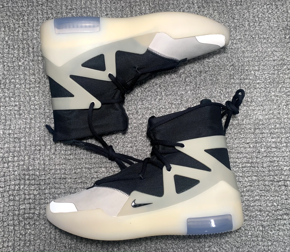 Nike Air Fear of God 1 The Question SIZE 9