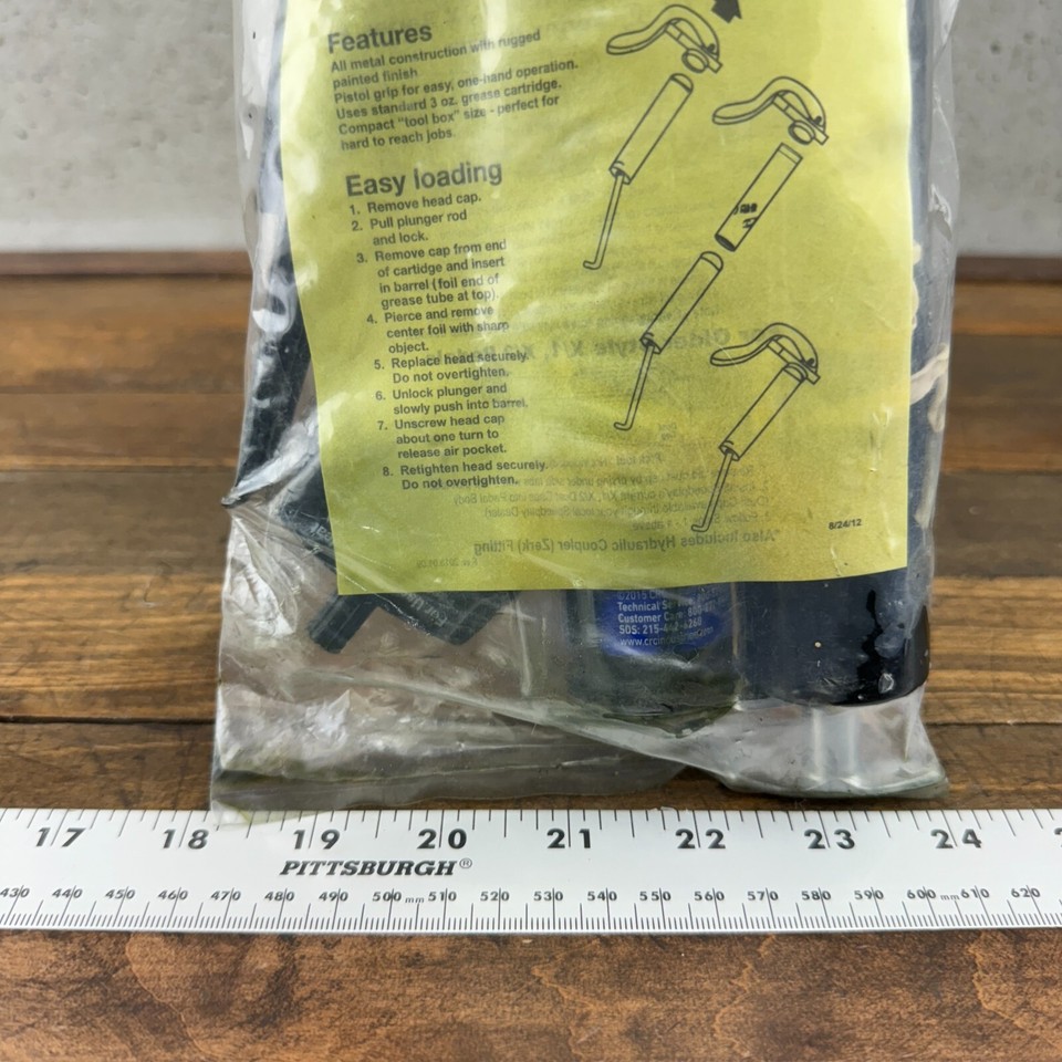 Vintage Speedplay Pedals Customer Care Kit Grease Gun Lube Torque Wrench Set NOS eBay