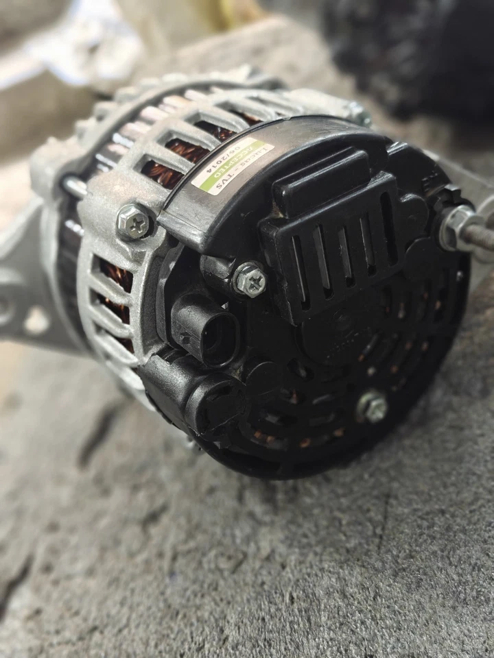 Alternator CHEVROLET AVEO / KALOS / DAEWOO KALOS (2003-) 53/62kW 72/84HPOpe - Image 2 of 2