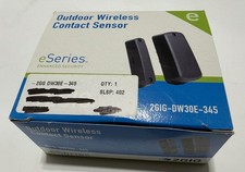 2GIG 2GIG-DW30E-345 Outdoor Wireless Contact ...