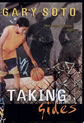 Taking Sides by Soto, Gary, Very Good Book