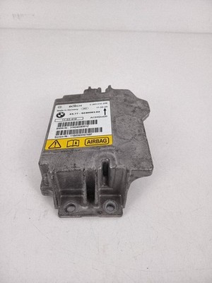 BMW X5 E70 2011 Airbagsteuergerät 9240083 WES18004