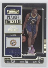 2023-24 Panini Contenders Playoff Ticket 195/249 Jarace Walker #39 0z0v