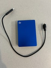 Seagate Backup Plus 4TB, SMART test PASSED