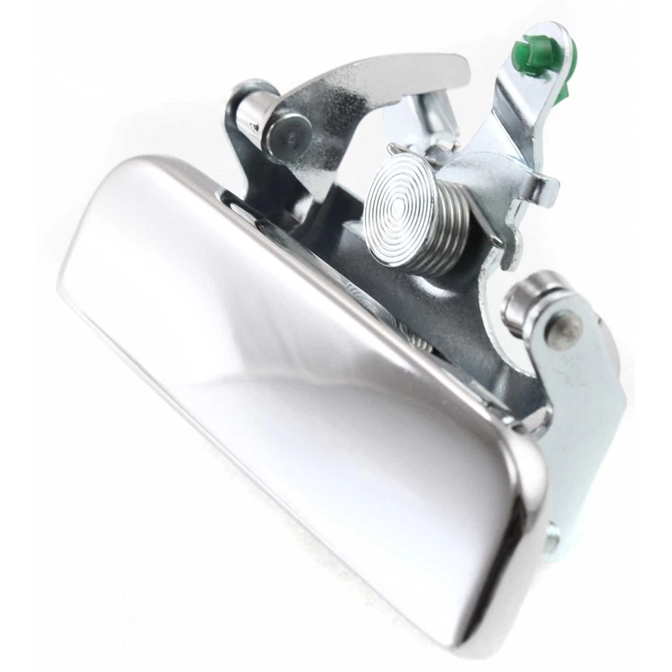 Exterior Tailgate Handle For 1987-1993 Mazda B2600 B2200 1986-1987 B2000 Chrome - Image 2 of 4