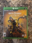 Mortal Kombat 11 Ultimate | Microsoft Xbox Series X S