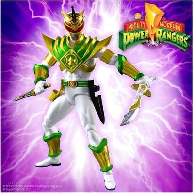 Lord Drakkon Power Rangers Action Figure