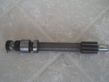 CAGIVA ALETTA ROSSA 125/ELEFANT 125 - ALBERO ATTUATORE SPINGI DISCHI FRIZIONE