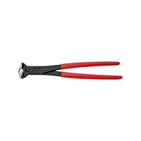 Knipex 68 01 280 EAN Vornschneider Mit Kunststoff üBerzogen Schwarz Atramentiert