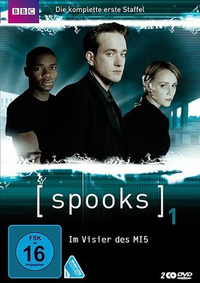 Spooks: Im Visier des MI5 1. Staffel