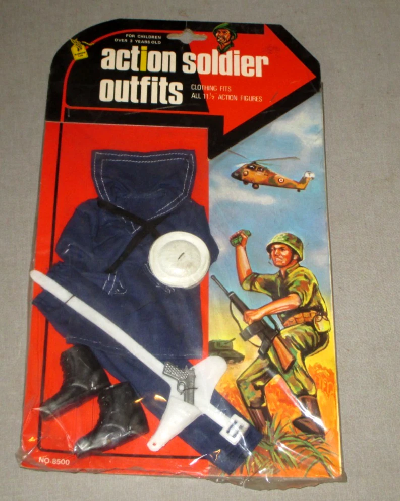 1960 GI Joe Military and Adventure Action Figures for sale - eBay
