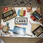 New ListingNintendo Labo Variety Kit (Toy-Con 01) - Unused / Original Factory Seal Switch