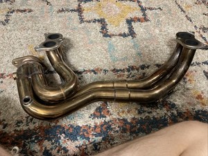 【希少！】インプレッサスポーツGP Tsudo FB20 UEL Headers 希少！】インプレッサスポーツGP Tsudo FB20 UEL Headers Tsudo V2 4-1