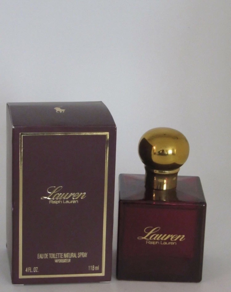 Lauren by Ralph Lauren 4oz. Women's Eau de Toilette for sale