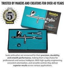 Iwata Eclipse Hp-CS Gravity Feed Airbrush