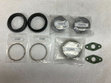 Ferrari 288 Gto Turbo Exhaust Gasket Set 123385 144494 154984 154979 New