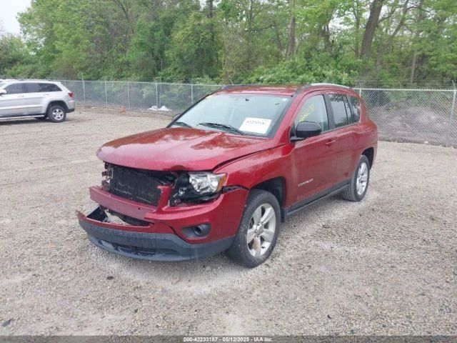 Jeep Compass ECM 2017 módulo de control electrónico ID 590 usado 116 k millas Foto 2 de 4