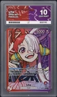 One Piece TCG | Uta Leader | Parallel Rare OP06-001 ENG - Ace 10