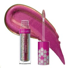 Lip Foil Chameleon Chrome Light Reflecting Pigments Vegan Celestial Dance wild