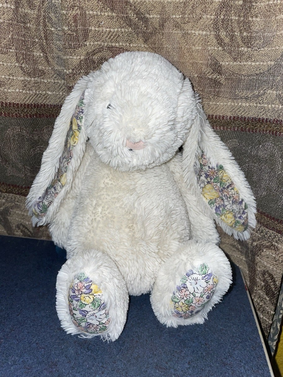 Jellycat Blossom Calli Bunny Plush | eBay