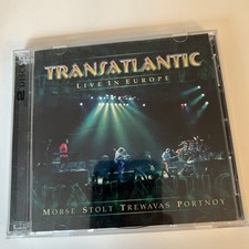 Live in Europe by Transatlantic (CD, 2003) 2 ...