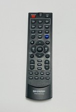 Genuine Sharp Remote Control RRMCGA397AWSA Fr...