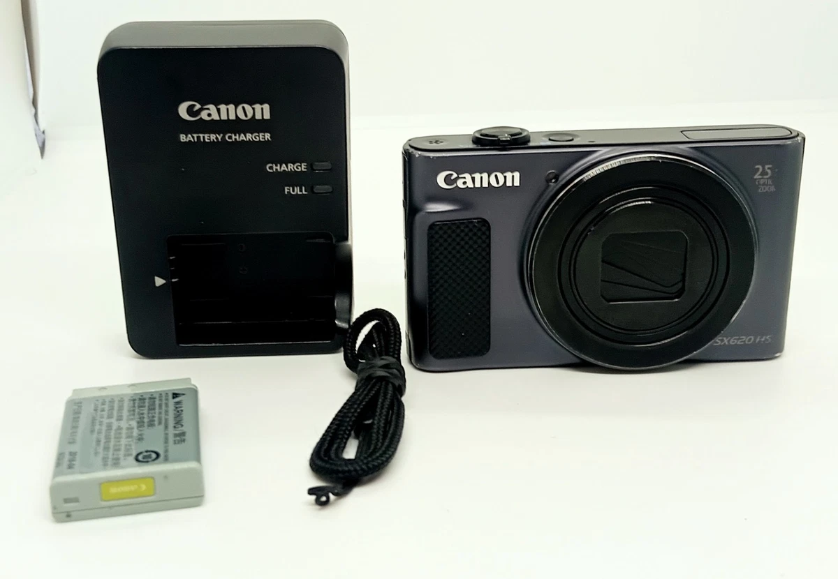 Preços baixos em Canon PowerShot SX620 HS Câmeras Digitais com