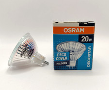 OSRAM 44860 WFL Halogen Decostar Standard 51S 20W 12V 36° GU5,3 dimmbar!kein LED