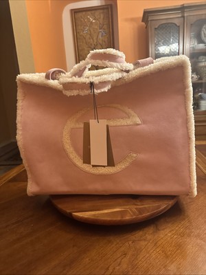UGG X TELFAR  LARGE SHOPPER Pink BRAND NEW WITH TAGS