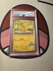 PSA 10 Pikachu Illustration Contest 2024 SVP 214 Black Star Promo