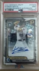 🔥Sports Cards Surprise Pack-Konnor Griffin chrome auto PSA 9