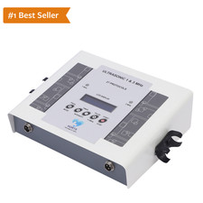 New 1 Mhz  3 Mhz Ultrasound Therapy Physical Pain Relief Therapeutic Machine