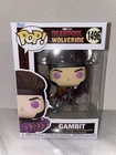 Funko Pop! Vinyl: Marvel - Gambit #1496