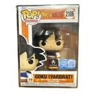 Funko Pop! Vinyl: Dragon Ball - Goku (Yardrat) - Toy Temple Collectibles...