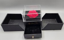 Preserved Forever Rose Gift box for ring or necklace