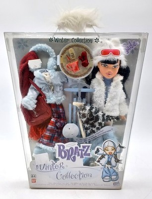Bratz Wintertime Wonderland Jade Puppe / MGA Entertainment, 2003, TOTY / NrfB
