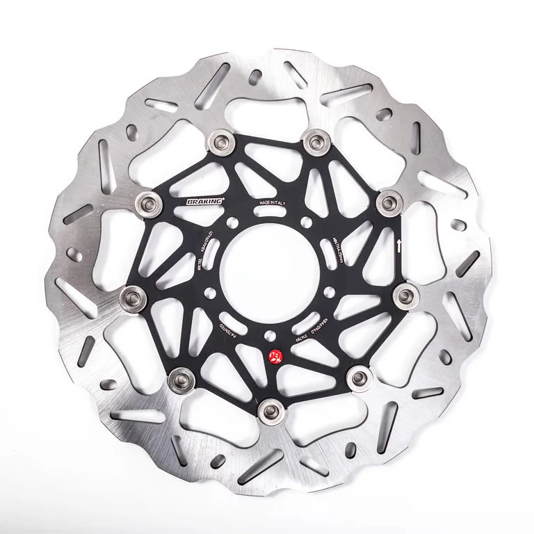 Freio WK110L 1710-3469 32-6610L - Imagem 3 de 4