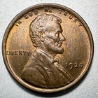 1920  LINCOLN CENT    BU   #2460