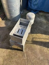 Commercial Potato Chipper Machine