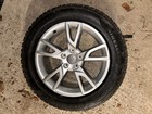 2 Audi Wheels with New Tyres 17 E 65Jx17H2 ET33 Audi Original