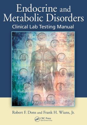 Endocrine and Metabolic Disorders - 4th Edition