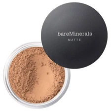 BareMinerals Foundation Powder Medium Tan Matte 2g Full New Sealed SPF15