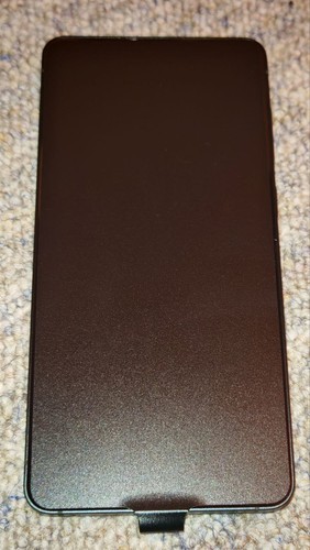 Samsung Galaxy S25 Edge - 256 GB - Titanium Jetblack wie NEU - Bild 4 von 4