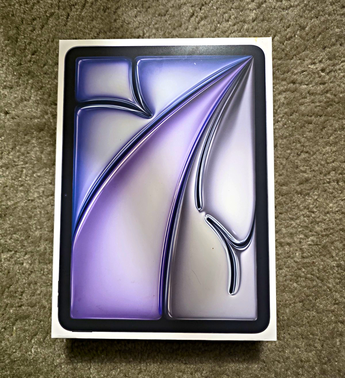Apple iPad Air 11" M4 128GB Wi-Fi Space Gray 2026 NEW Open Box Never Used